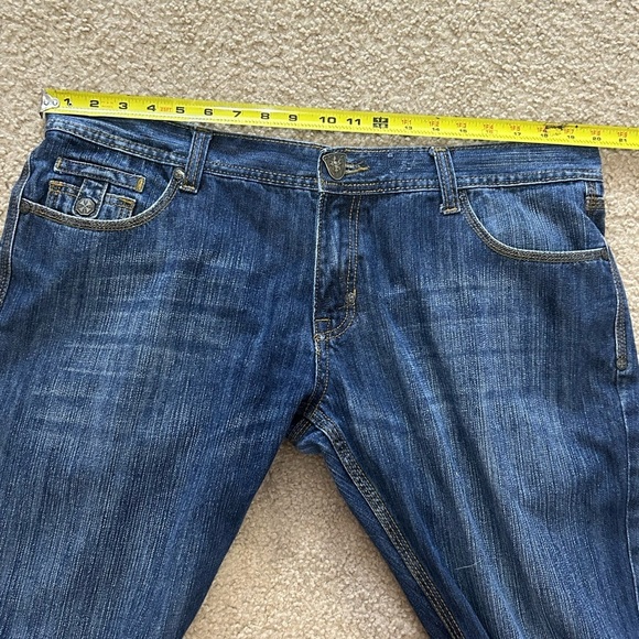 Y2K Blac Label Men’s 40x34 Denim Jeans - Picture 15 of 15